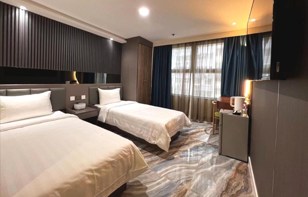 Hennessy Hotel هونغ كونغ المظهر الخارجي الصورة