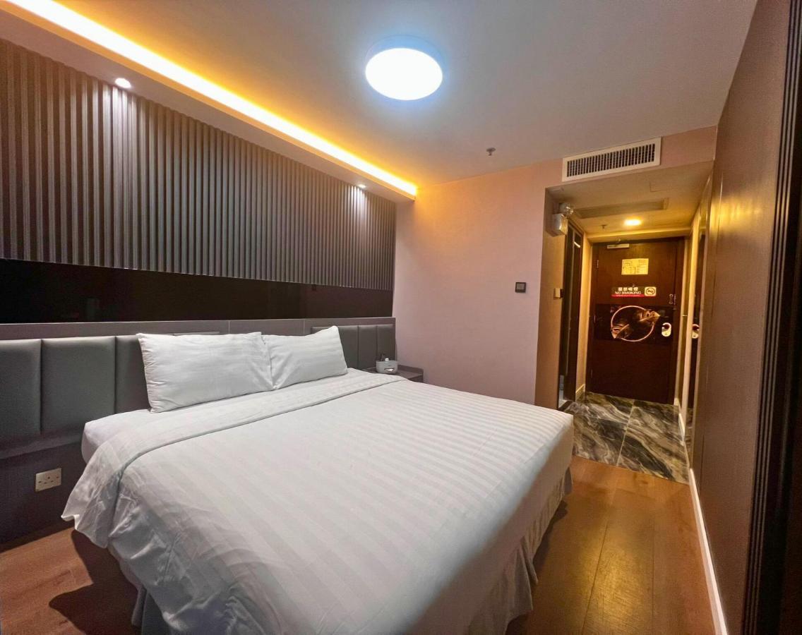 Hennessy Hotel هونغ كونغ المظهر الخارجي الصورة