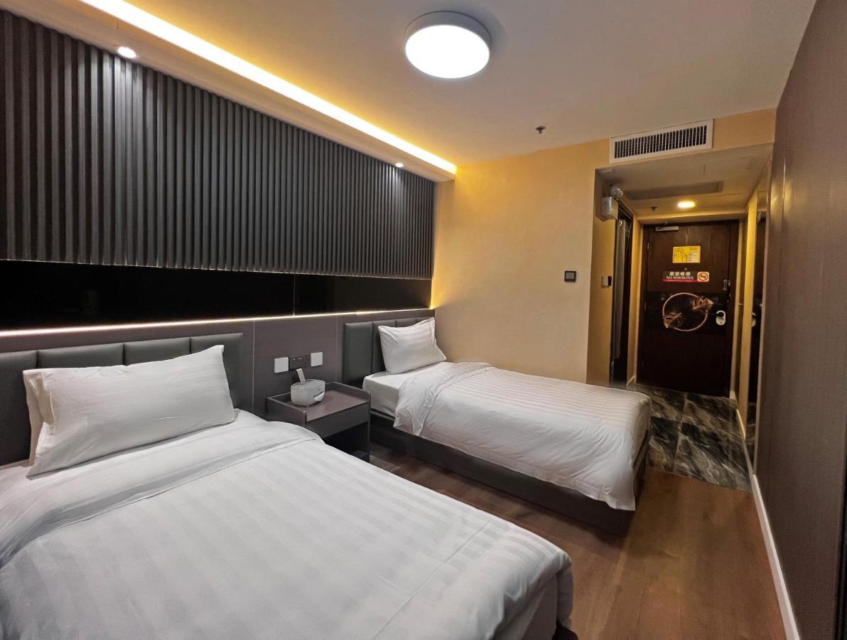 Hennessy Hotel هونغ كونغ المظهر الخارجي الصورة