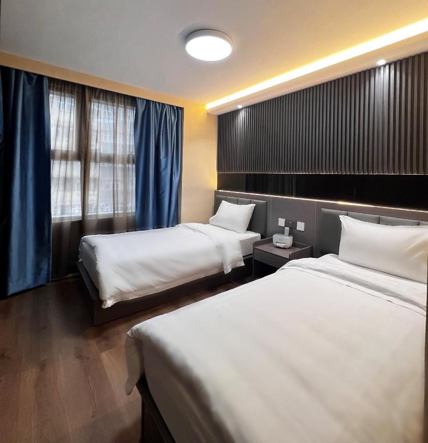 Hennessy Hotel هونغ كونغ المظهر الخارجي الصورة