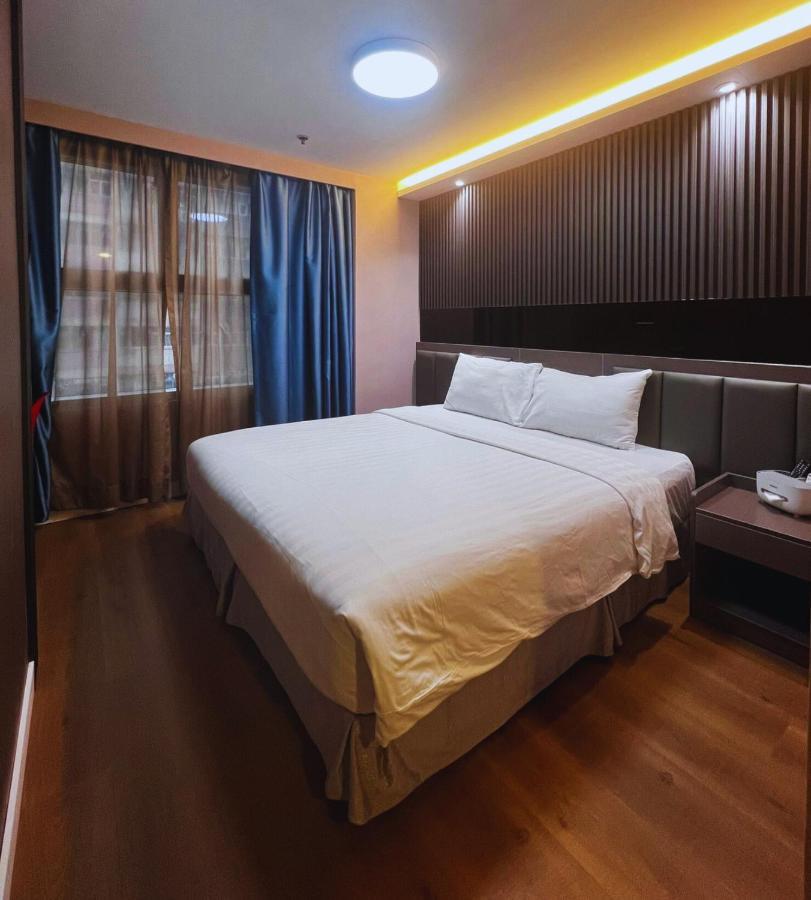 Hennessy Hotel هونغ كونغ المظهر الخارجي الصورة