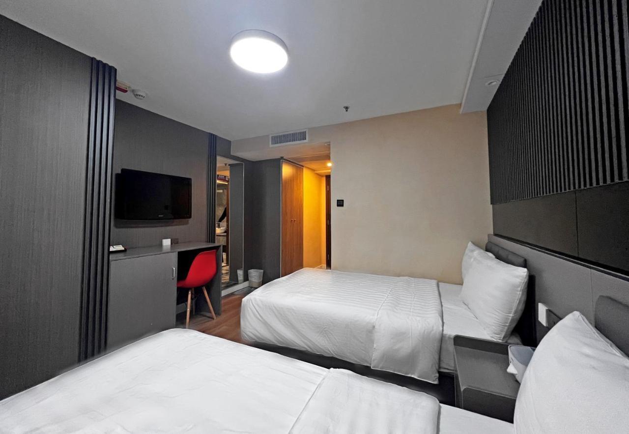 Hennessy Hotel هونغ كونغ المظهر الخارجي الصورة