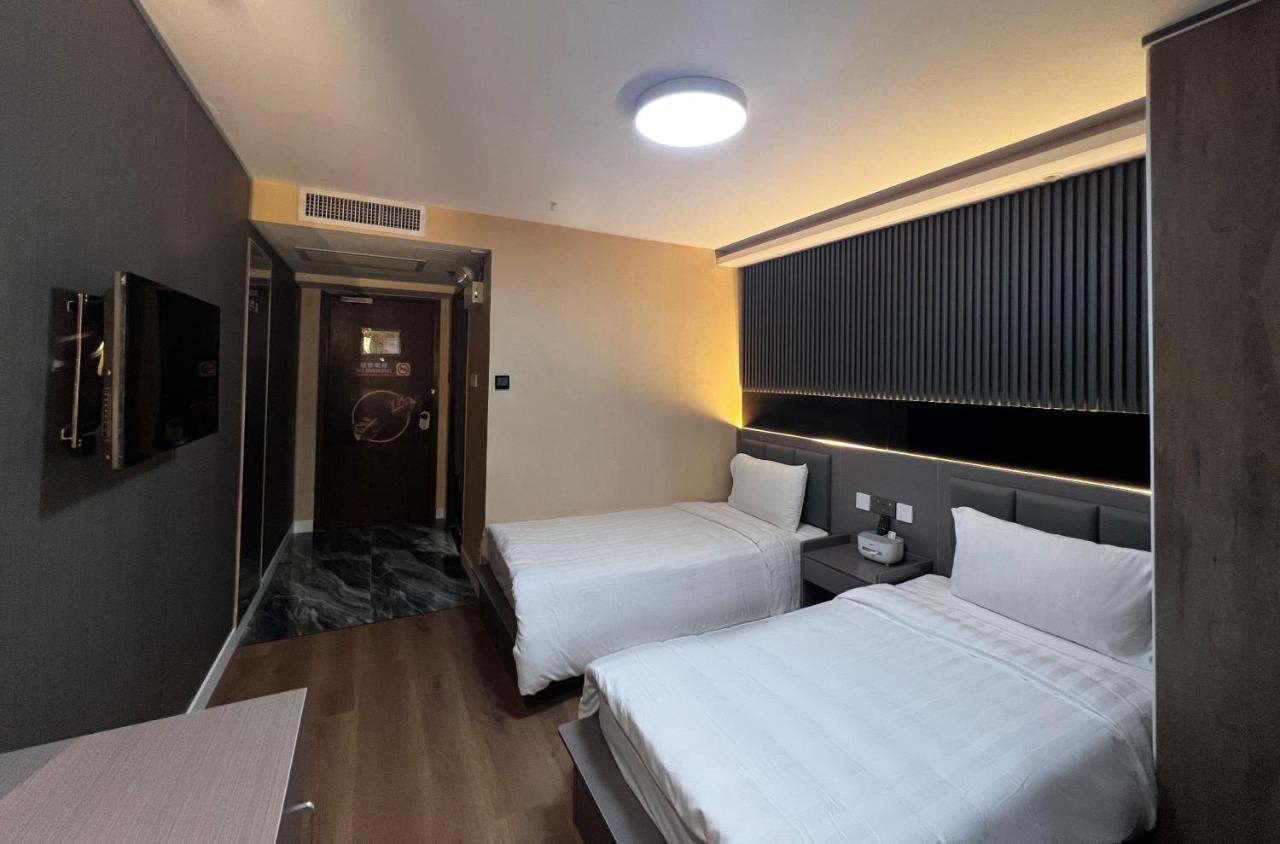 Hennessy Hotel هونغ كونغ المظهر الخارجي الصورة