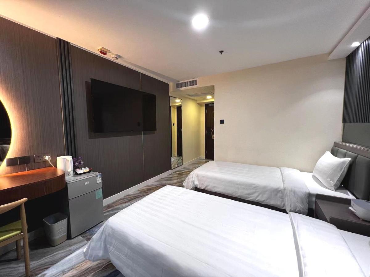 Hennessy Hotel هونغ كونغ المظهر الخارجي الصورة