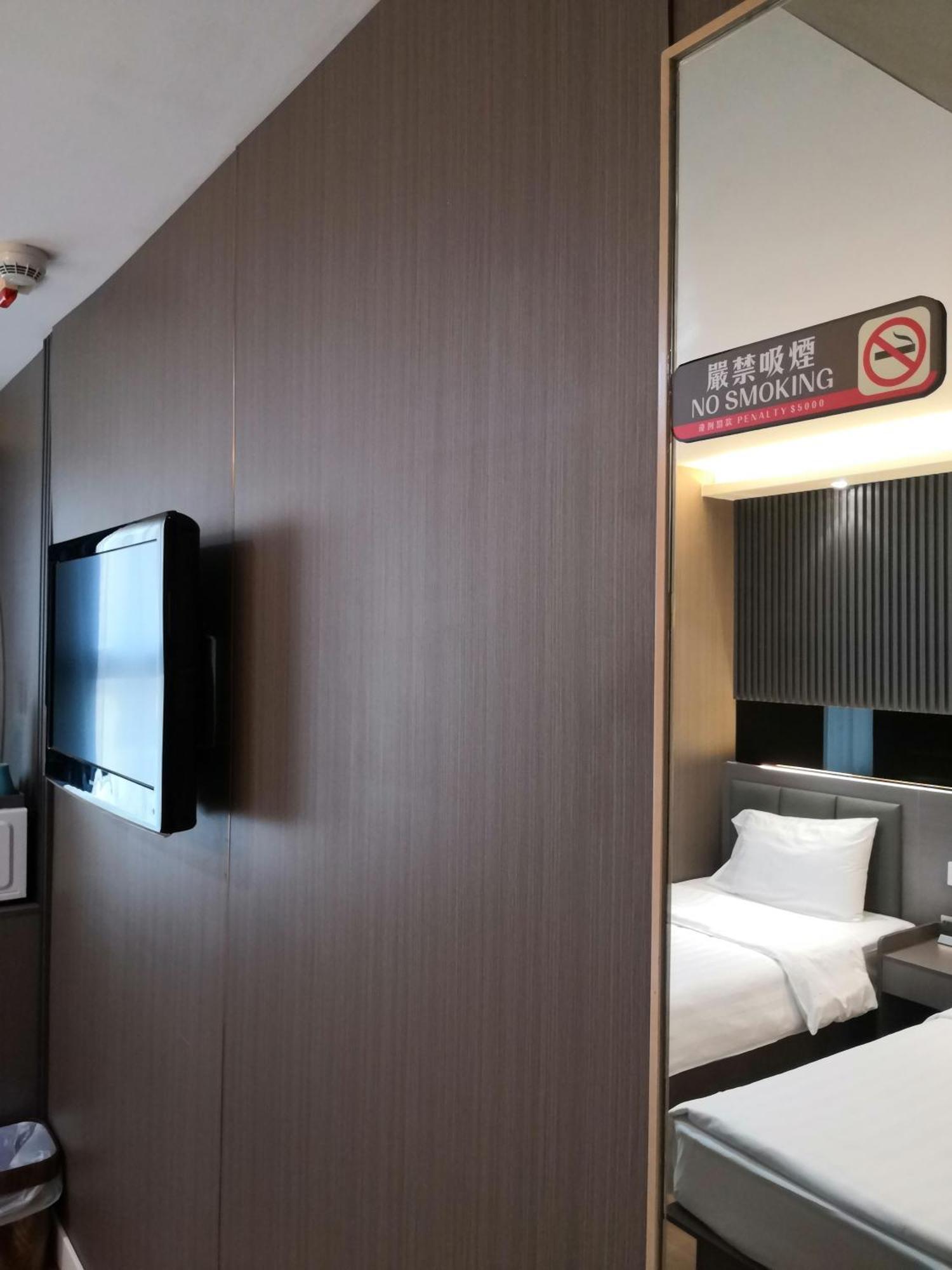 Hennessy Hotel هونغ كونغ المظهر الخارجي الصورة