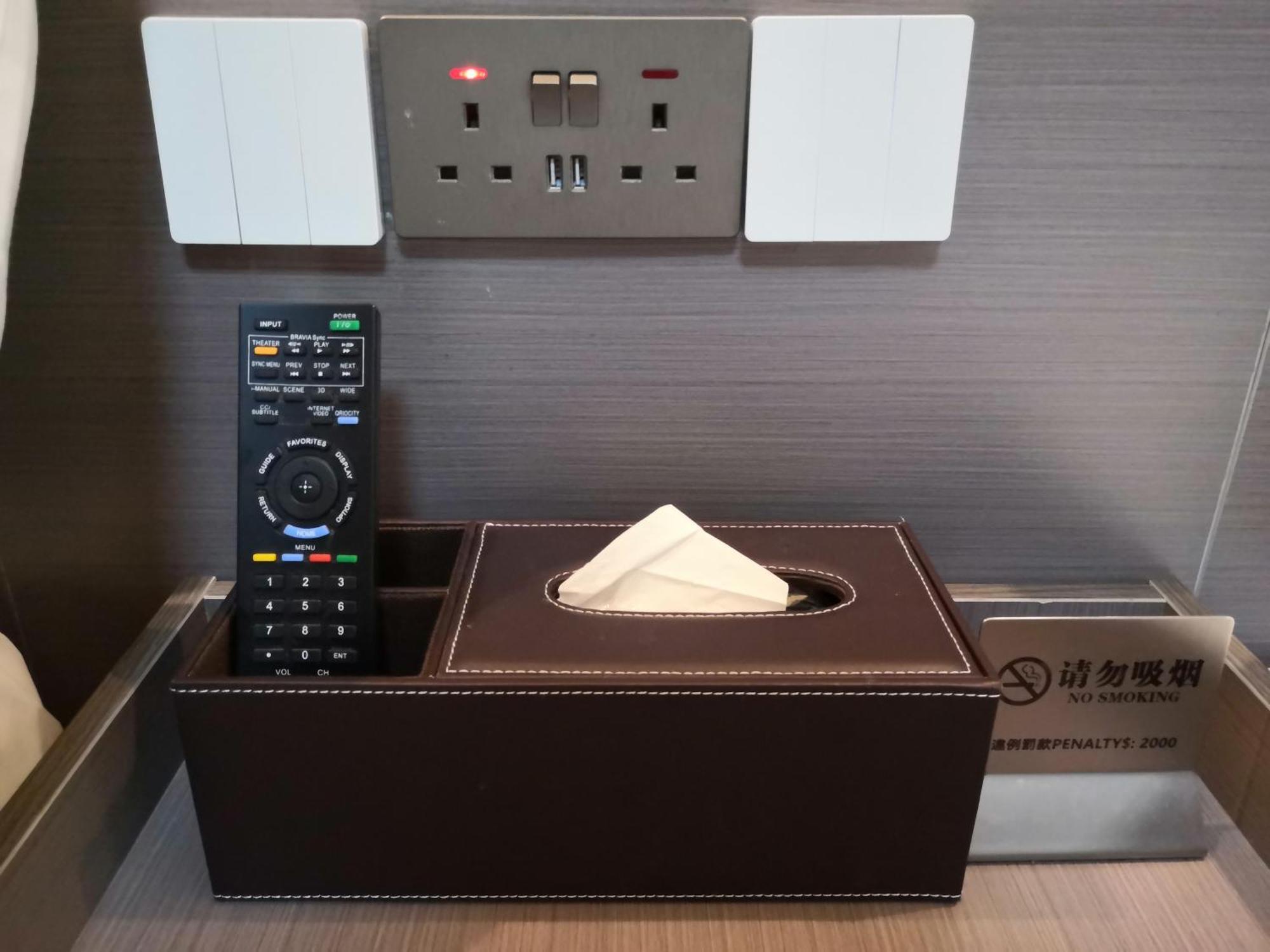 Hennessy Hotel هونغ كونغ المظهر الخارجي الصورة