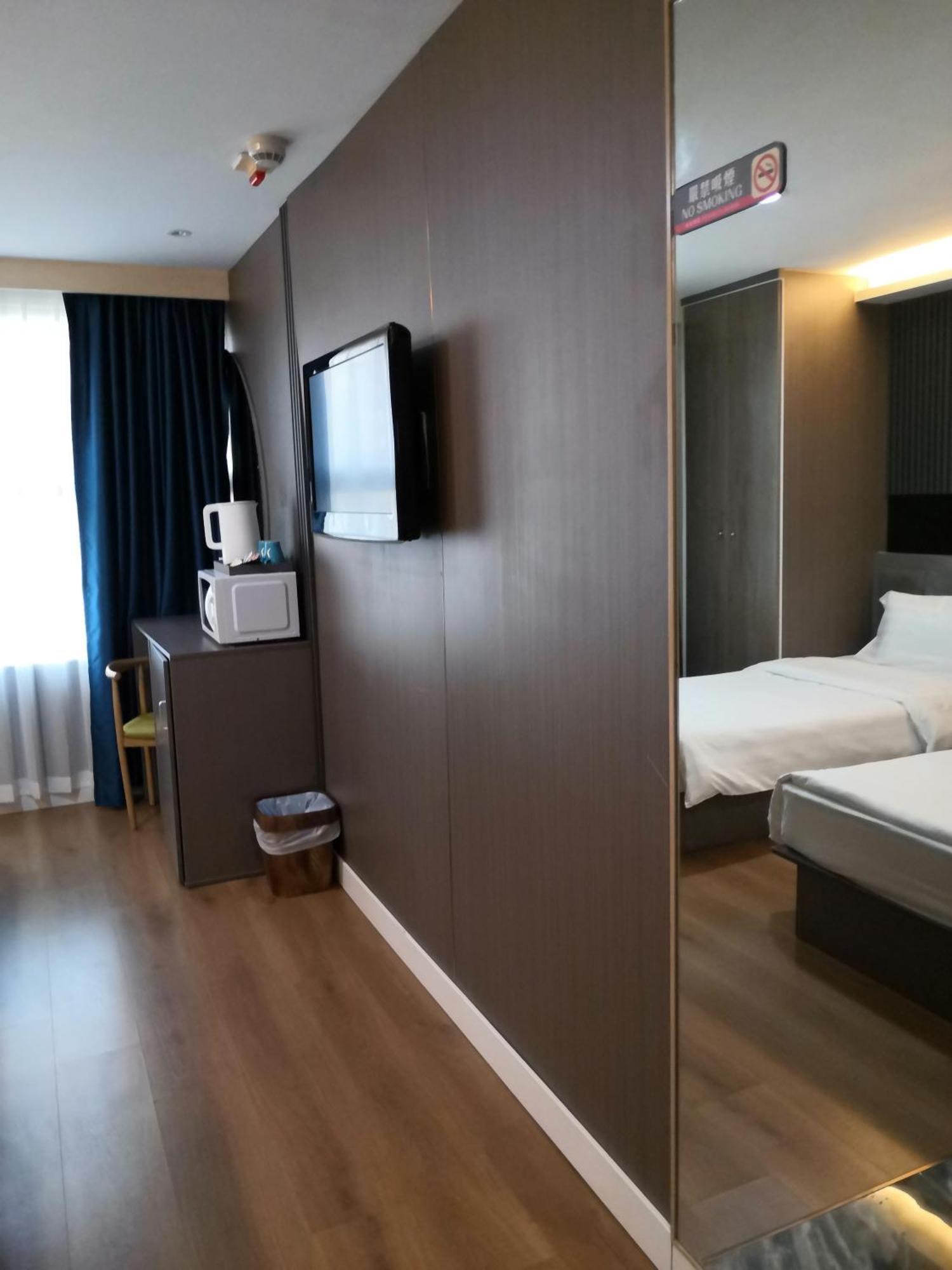 Hennessy Hotel هونغ كونغ المظهر الخارجي الصورة