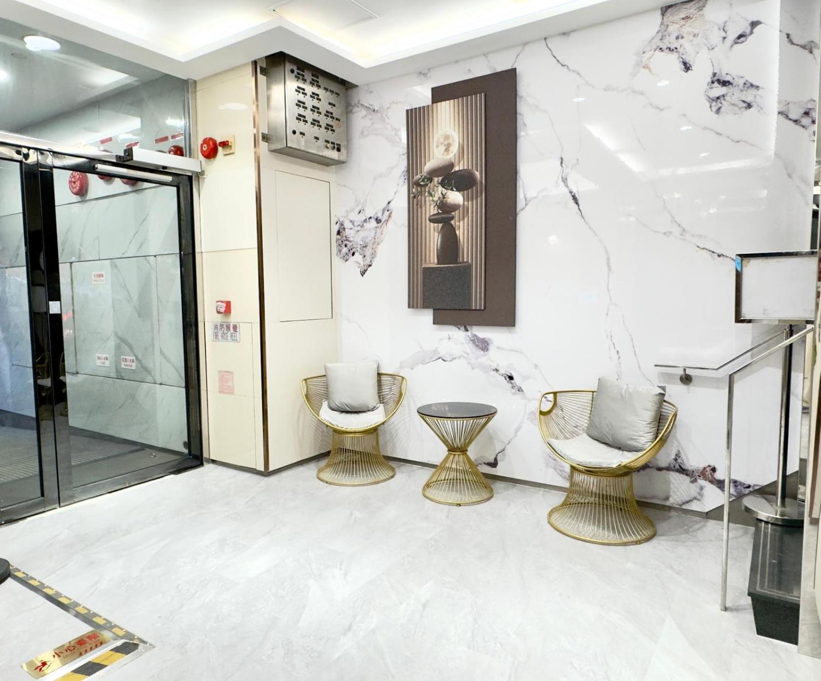Hennessy Hotel هونغ كونغ المظهر الخارجي الصورة